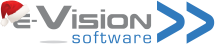e-Vision Logo