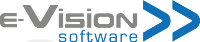 e-Vision Logo